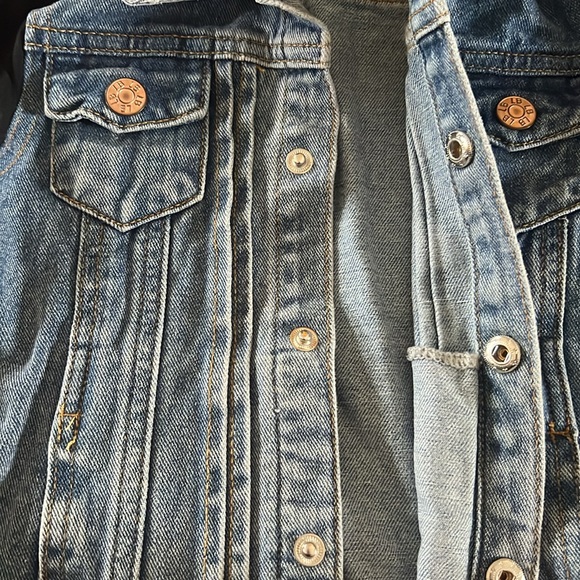 Little Bipsy Jean Jacket - Picture 4 of 5